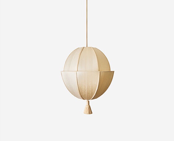 Lantern Pendant Small designed by Workstead